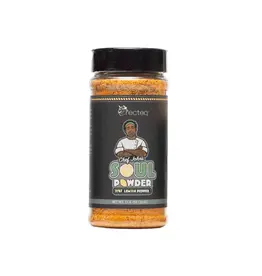 Recteq Recteq Chef Johns Soul Hot Lemon Pepper BBQ Rub 11.4 oz - GMCJSPR