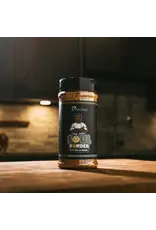 Recteq Recteq Chef Johns Soul Hot Lemon Pepper BBQ Rub 11.4 oz - GMCJSPR