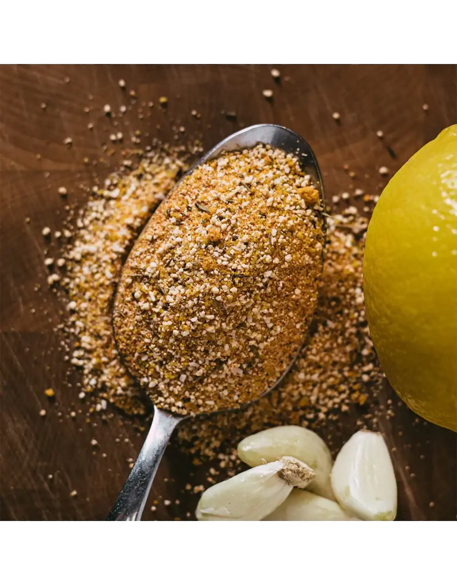 Recteq Recteq Chef Johns Soul Hot Lemon Pepper BBQ Rub 11.4 oz - GMCJSPR