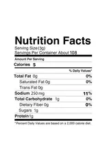 Recteq Recteq Chef Johns Soul Hot Lemon Pepper BBQ Rub 11.4 oz - GMCJSPR