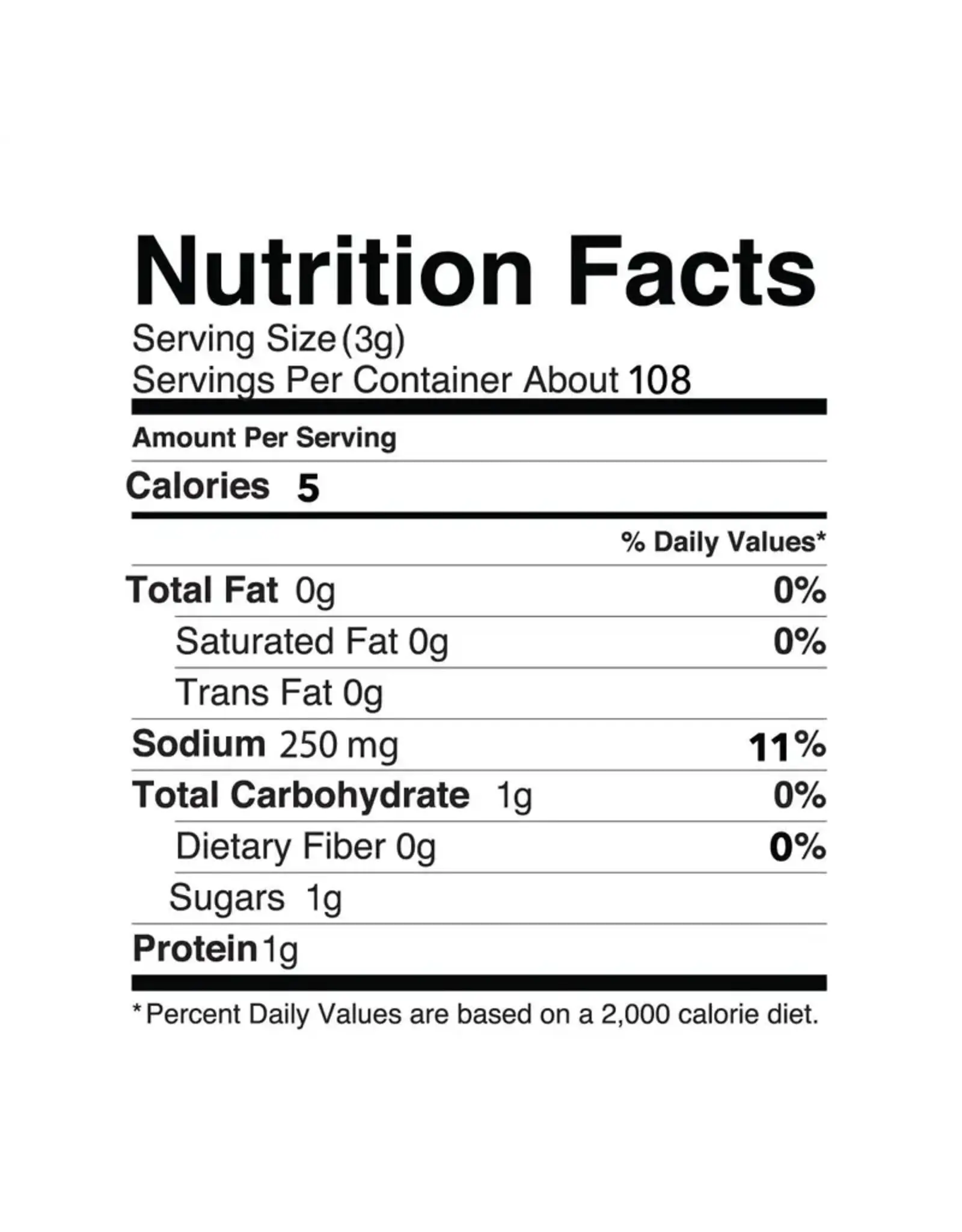 Recteq Recteq Chef Johns Soul Hot Lemon Pepper BBQ Rub 11.4 oz - GMCJSPR