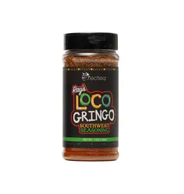 Recteq Recteq Ray's Loco Gringo Southwestern BBQ Rub 7 oz - GMLOGR