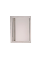 Renaissance Cooking Systems Renaissance Valiant Vertical Door - Large - Soft Close - Specify left or right swing - VDV2SCR