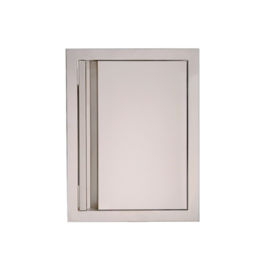 Renaissance Cooking Systems Renaissance Valiant Vertical Door - Large - Soft Close - Specify left or right swing - VDV2SCR