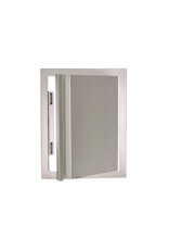Renaissance Cooking Systems Renaissance Cooking Systems The Valiant Series Large Vertical Door - Right Swing - Soft Close - VDV2SCR