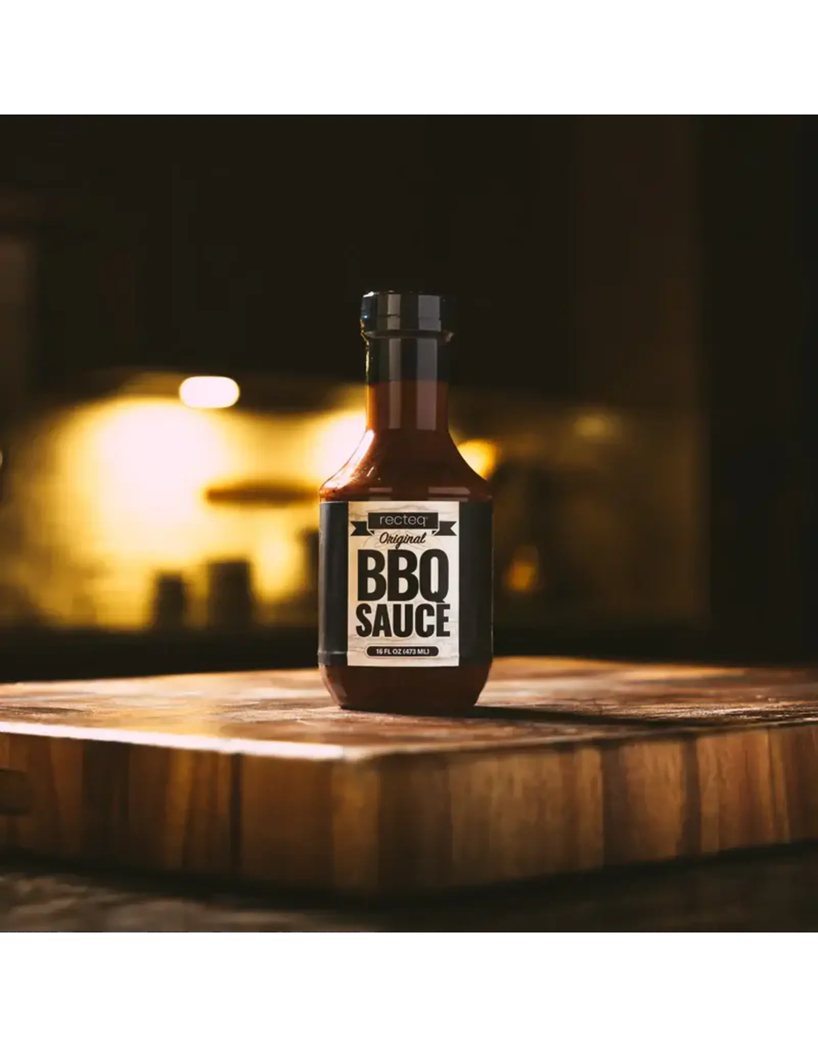 Recteq Recteq Mild Gourmet BBQ Sauce 16 oz - RT-MBBQS