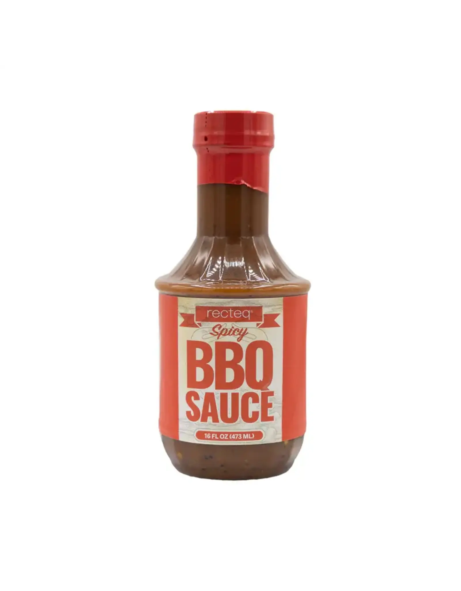Recteq Recteq Spicy Gourmet BBQ Sauce 16 oz - RT-SBBQS