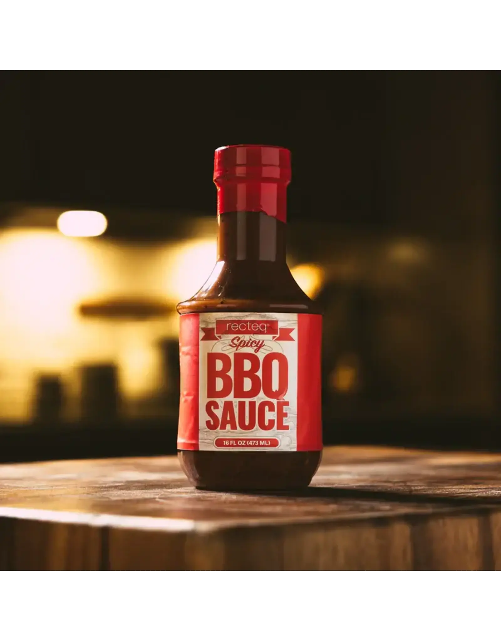 Recteq Recteq Spicy BBQ Sauce - RT-SBBQS