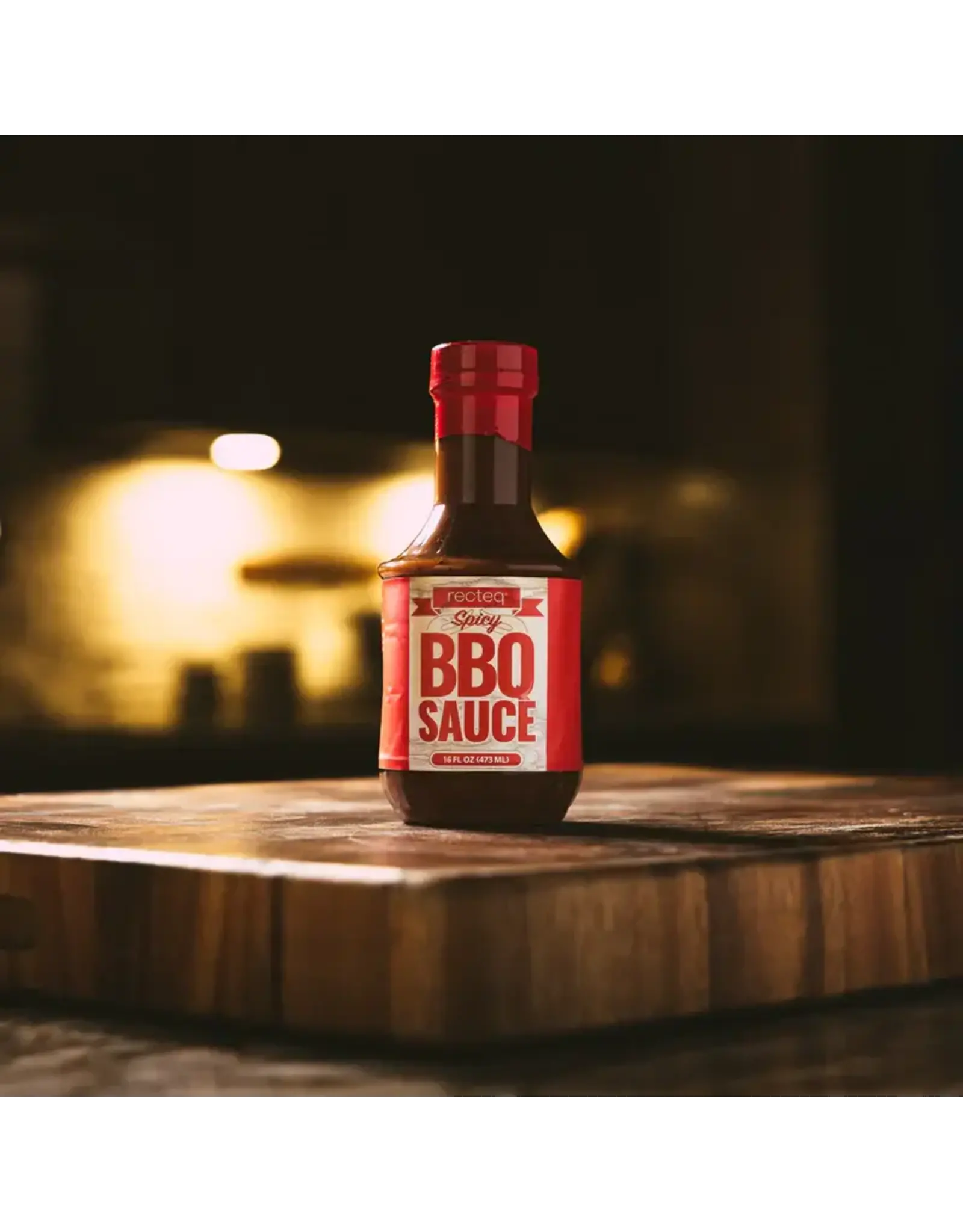 Recteq Recteq Spicy Gourmet BBQ Sauce 16 oz - RT-SBBQS