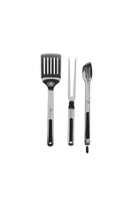 Recteq Recteq Grilling Utensil Trio Stainless Steel Grill Accessory Bundle - RT-3TOOLSET