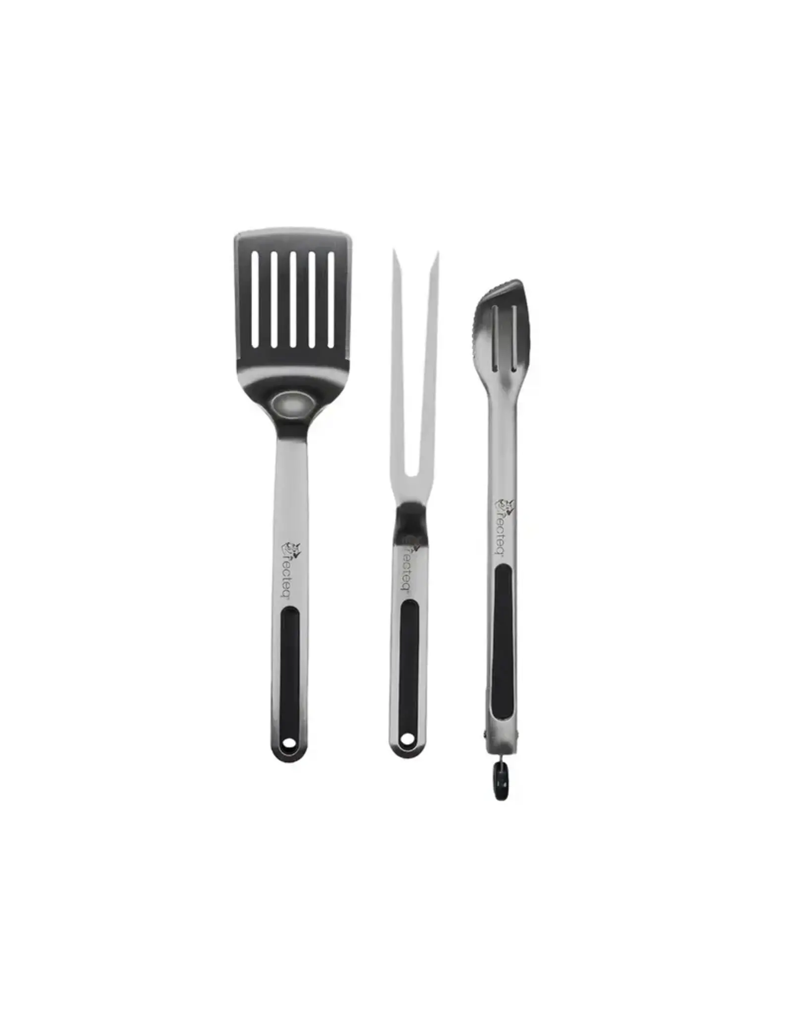 Recteq Recteq Grilling Utensil Trio Stainless Steel Grill Accessory Bundle - RT-3TOOLSET