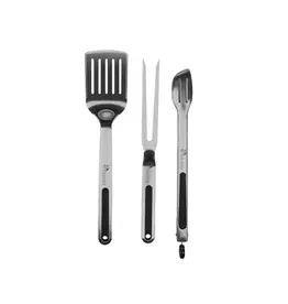 Recteq Recteq Grilling Utensil Trio Stainless Steel Grill Accessory Bundle - RT-3TOOLSET