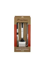 Recteq Recteq Grilling Utensil Trio Stainless Steel Grill Accessory Bundle - RT-3TOOLSET
