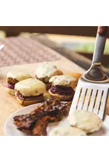 Recteq Recteq Grilling Utensil Trio Stainless Steel Grill Accessory Bundle - RT-3TOOLSET