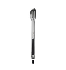 Recteq Recteq Silver Grill Tongs 1 pk - AC-RTTNGS