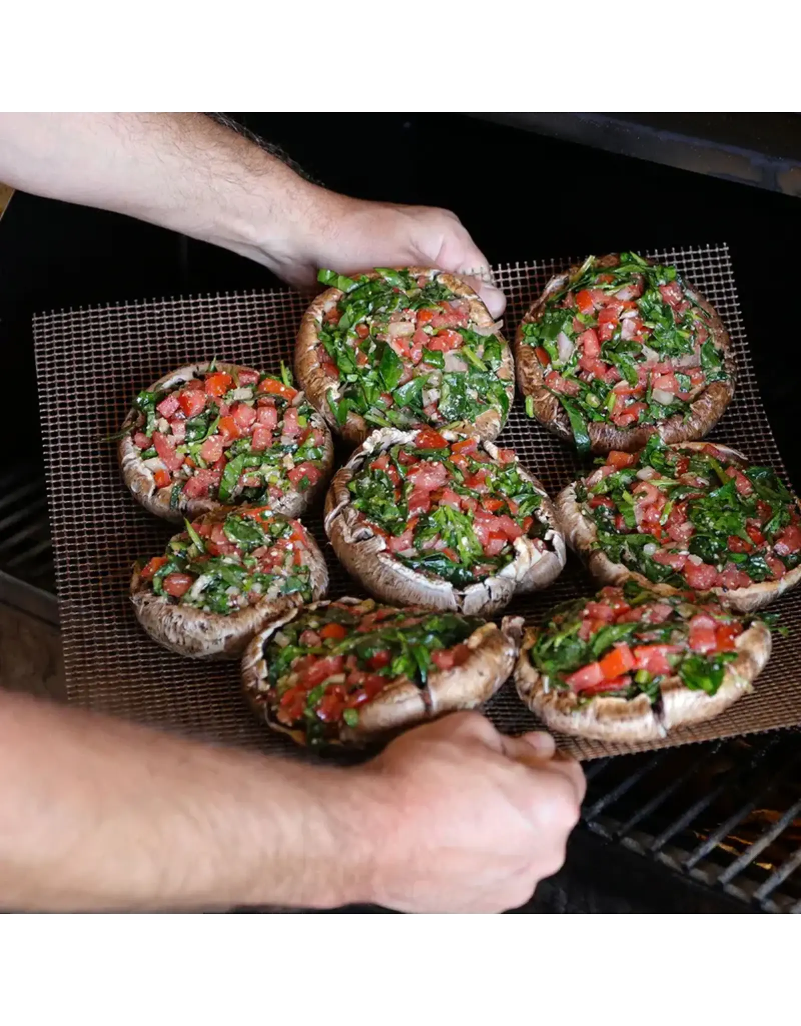Recteq Recteq Mesh Cooking Mat - RT-CKNMT