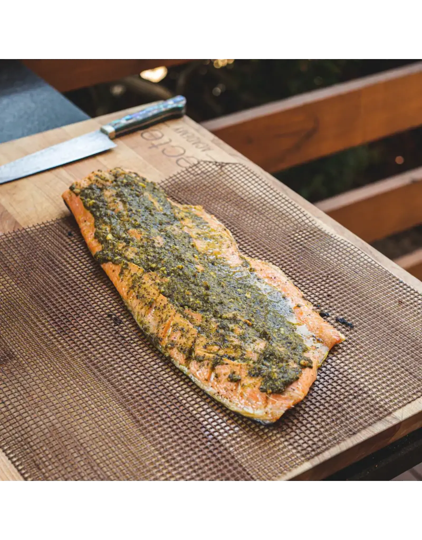 Recteq Recteq Mesh Cooking Mat - RT-CKNMT