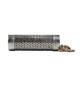 Recteq Recteq Stainless Steel Wood Burner 6 in. L 1 pk - ACSMTU