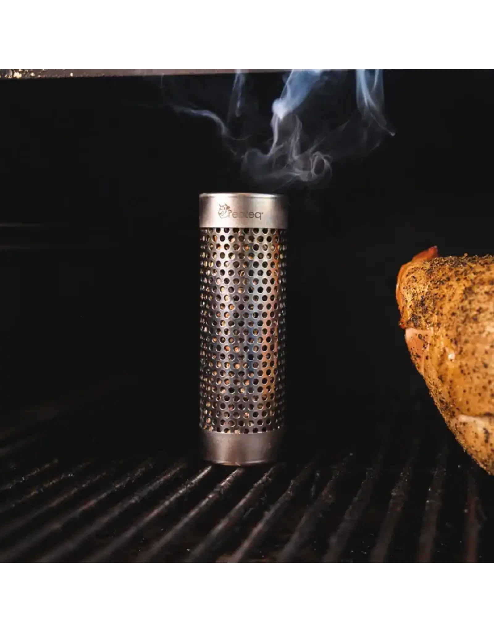 Recteq Recteq Stainless Steel Wood Burner 6 in. L 1 pk - ACSMTU