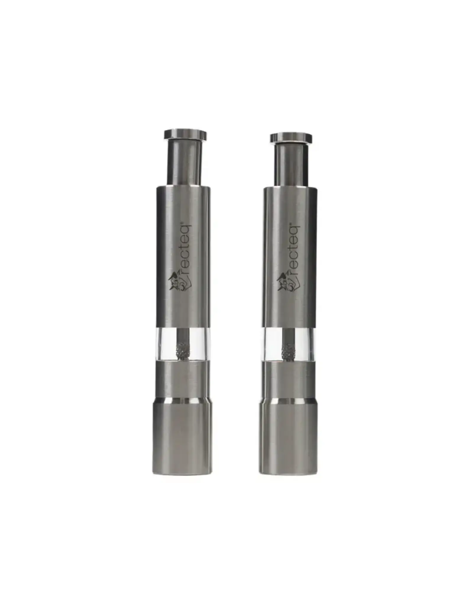 Recteq Recteq Stainless Steel Seasoning Grinder 2 pk - ACTHGR