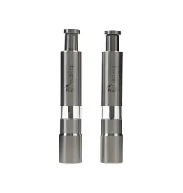 Recteq Recteq Stainless Steel Seasoning Grinder 2 pk - ACTHGR