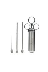 Recteq Recteq Meat Injector Stainless Steel Body Silver - ACINJE