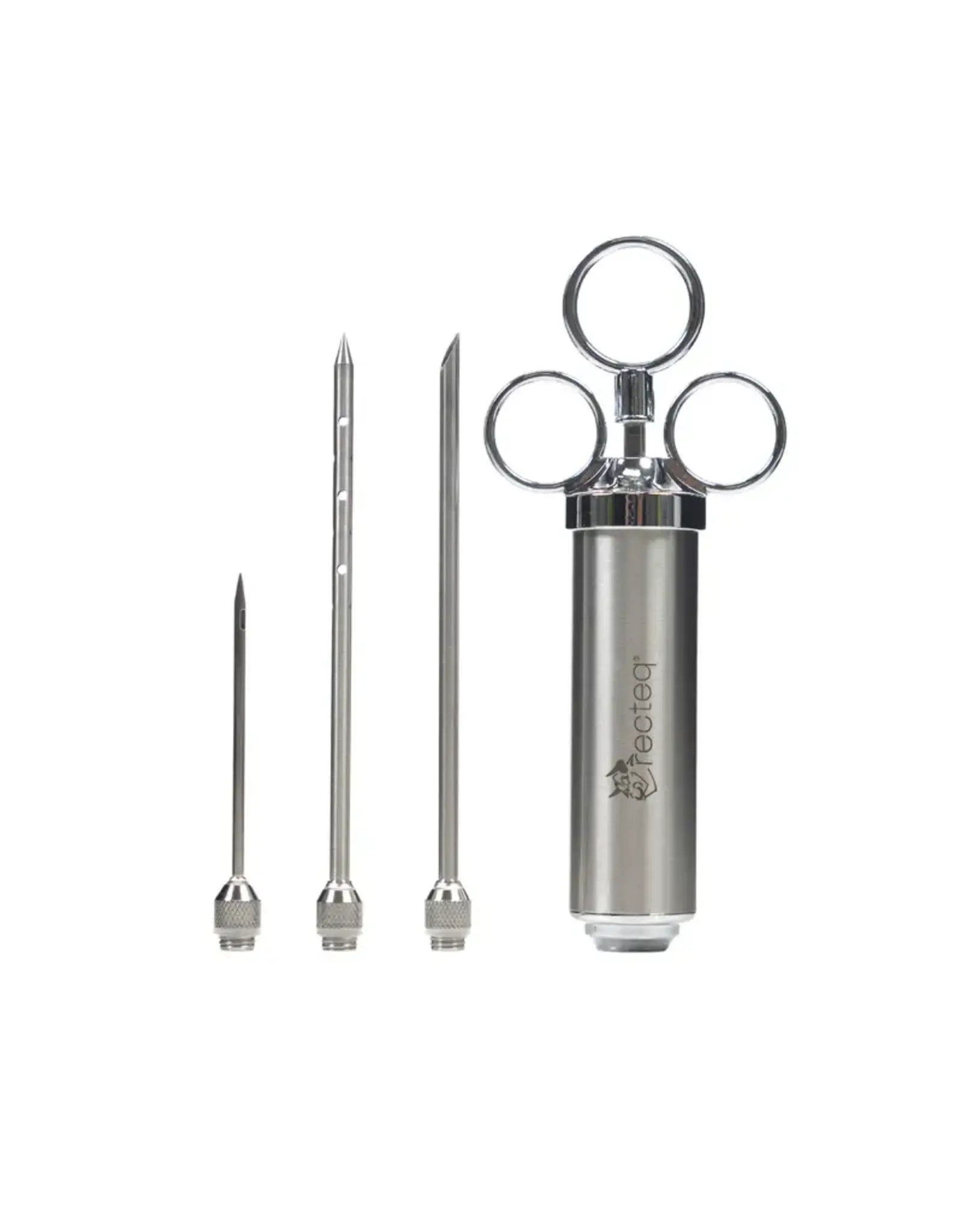 Recteq Recteq Meat Injector Stainless Steel Body Silver - ACINJE