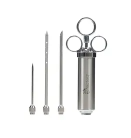Recteq Recteq Meat Injector Stainless Steel Body Silver - ACINJE