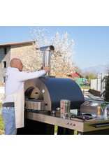 Alfa Pizza Ovens Alfa Kit Bread/Low&Slow 3P - AC-KITLOWSLO3P
