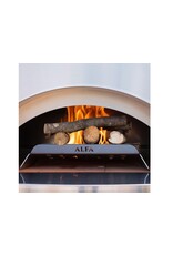 Alfa Pizza Ovens Alfa Classico & Moderno 4 Pizze Wood Burning Hybrid Kit - ACKIT-HYB-4P