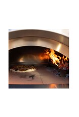 Alfa Pizza Ovens Alfa Classico & Moderno 4 Pizze Wood Burning Hybrid Kit - ACKIT-HYB-4P