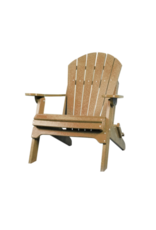 Kanyon Living Kanyon Living Folding Adirondack Chair Deluxe Color - K110D