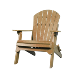 Kanyon Living Kanyon Living Folding Adirondack Chair Deluxe Color - K110D