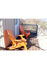 Kanyon Living Kanyon Living Folding Adirondack Chair Deluxe Color - K110D