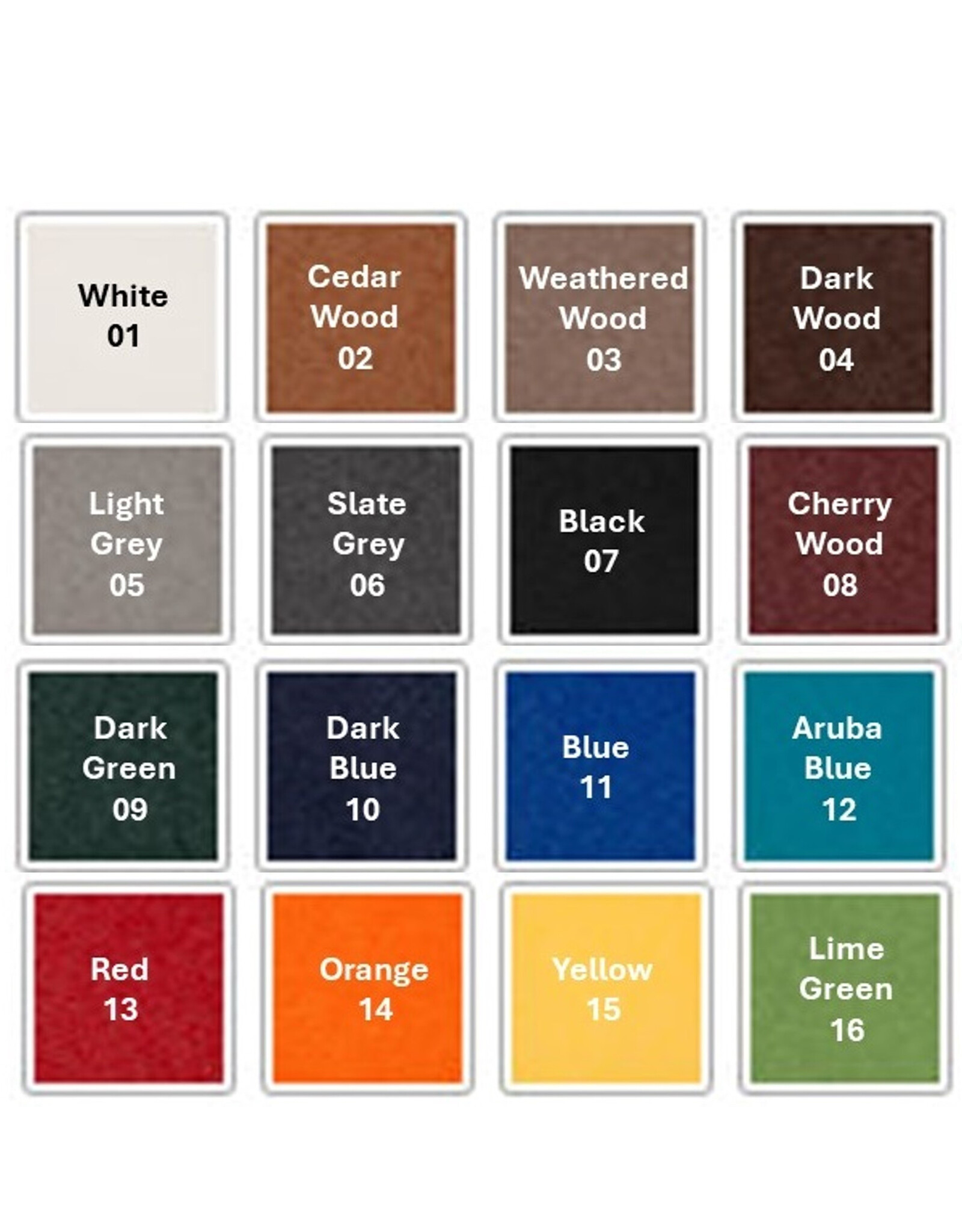 Kanyon Living Kanyon Living Folding Adirondack Chair Deluxe Color - K110D