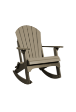 Kanyon Living Kanyon Living Adirondack Rocking Chair Deluxe Color - K120D