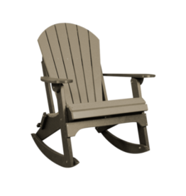 Kanyon Living Kanyon Living Adirondack Rocking Chair Deluxe Color - K120D