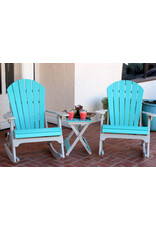 Kanyon Living Kanyon Living Adirondack Rocking Chair Deluxe Color - K120D