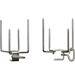 Napoleon Napoleon Commercial Quality Rotisserie Forks - 69001