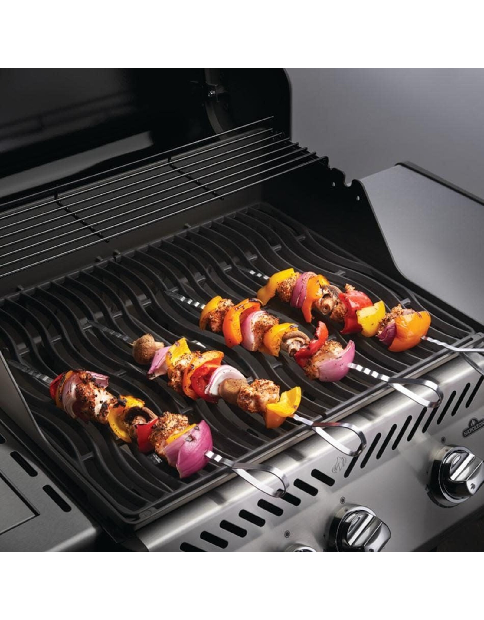 Napoleon Napoleon Pro Shish-Kebab, Skewer 16In 8Pc - 70015