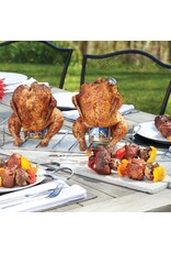 Napoleon Napoleon Eight Stainless Steel Multifunctional Skewers - 70015