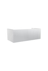 TrueFlame TrueFlame - 12" Duct Cover for  36" Vent Hood