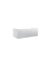 TrueFlame TrueFlame 12" Duct Cover for  42" Vent Hood - TF-VH42-2-DC