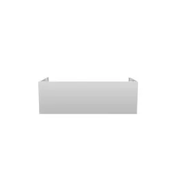 TrueFlame TrueFlame 12" Duct Cover for  48" Vent Hood - TF-VH48-2-DC