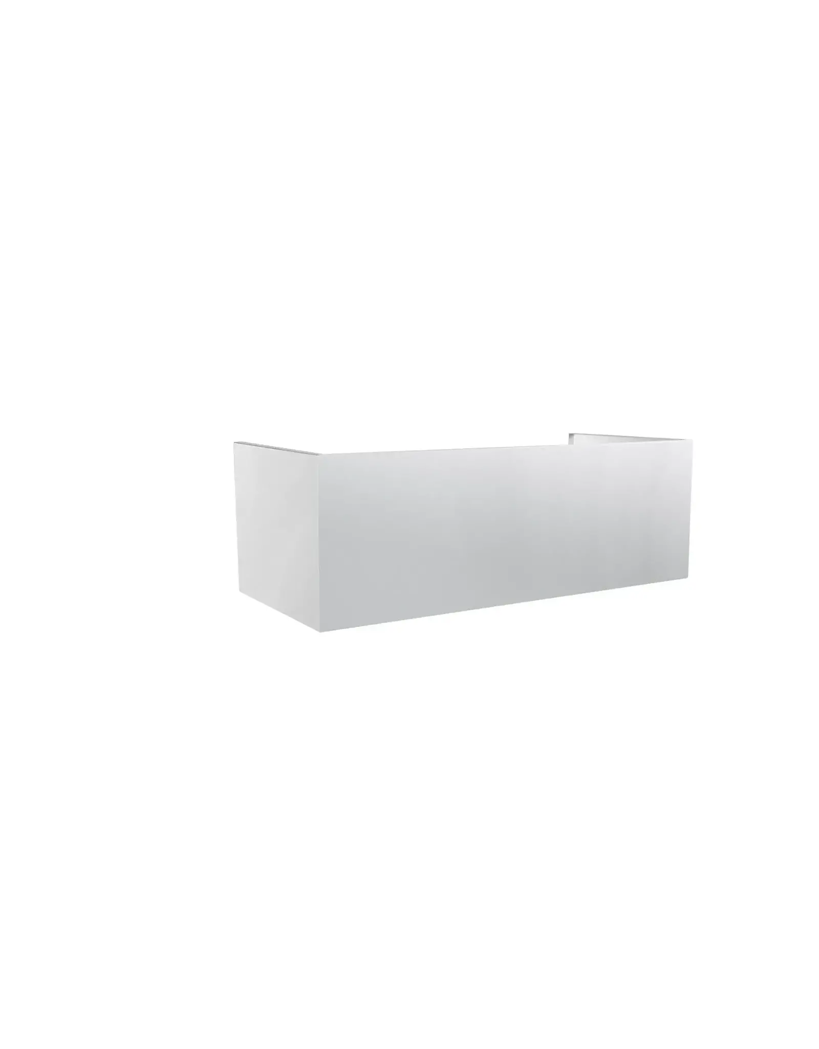 TrueFlame TrueFlame 12" Duct Cover for  60" Vent Hood - TF-VH60-2-DC