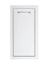 TrueFlame TrueFlame 14" Narrow Trash Drawer - TF-TD1-14-A