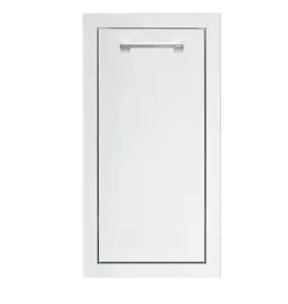 TrueFlame TrueFlame 14" Narrow Trash Drawer - TF-TD1-14-A