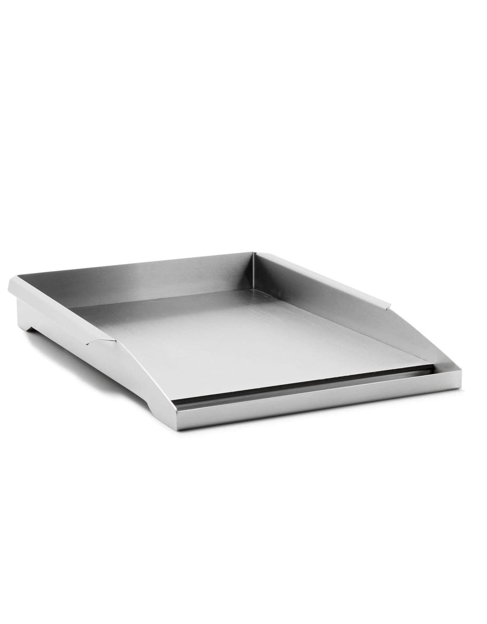 TrueFlame TrueFlame 14" x 17.5" Stainless Steel Griddle Plate - TF-GP-14