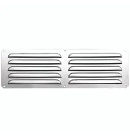 TrueFlame TrueFlame 14"x 5" Island Vent Panel - TF-IV-14