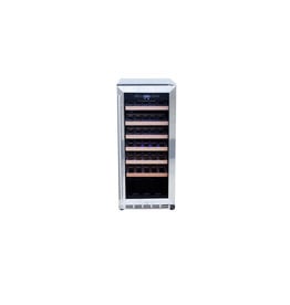 TrueFlame TrueFlame 15" Outdoor Rated Wine Cooler (3.2c) - AMD-RFR-15W